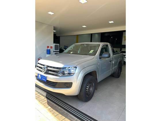 VOLKSWAGEN AMAROK 2.0 4X4 CD 16V TURBO INTERCOOLER DIESEL 4P MANUAL